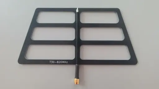 Антена керування дроном (на ретранслятор) 730 - 820 МГц Aeronetix